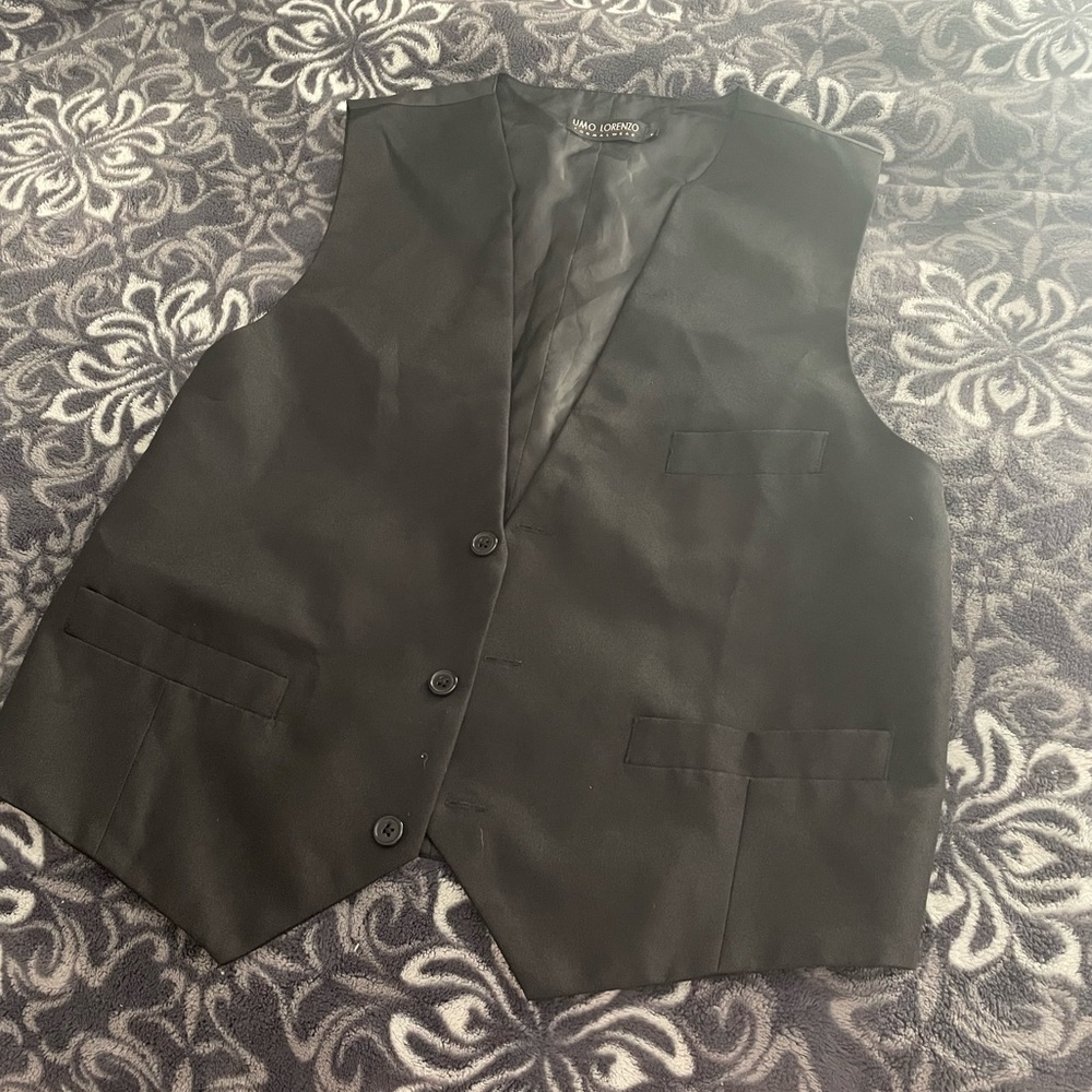 Boys dress/suit vest